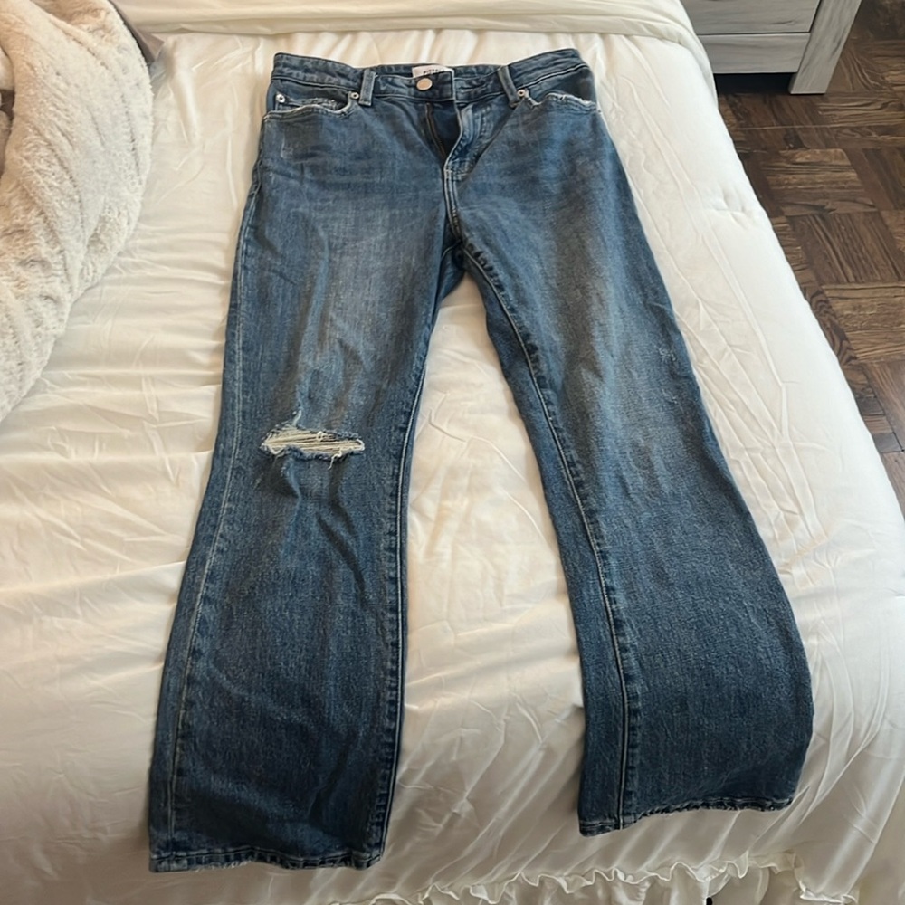 Pistola blue jeans